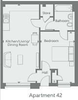 Property floorplan 1