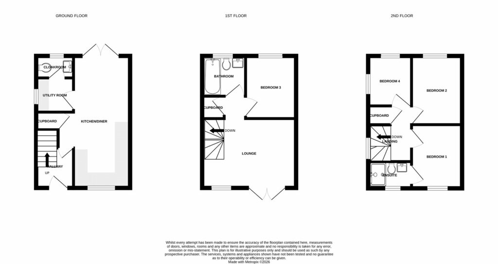 Property floorplan 1