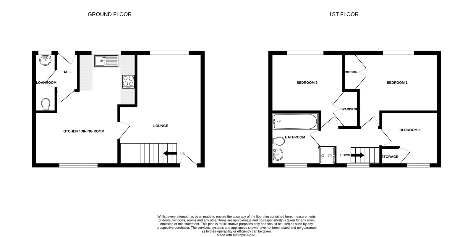 Property floorplan 1