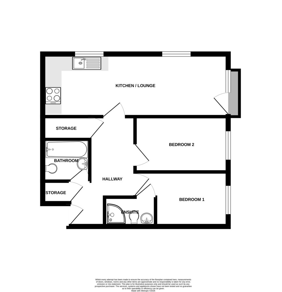 Property floorplan 1