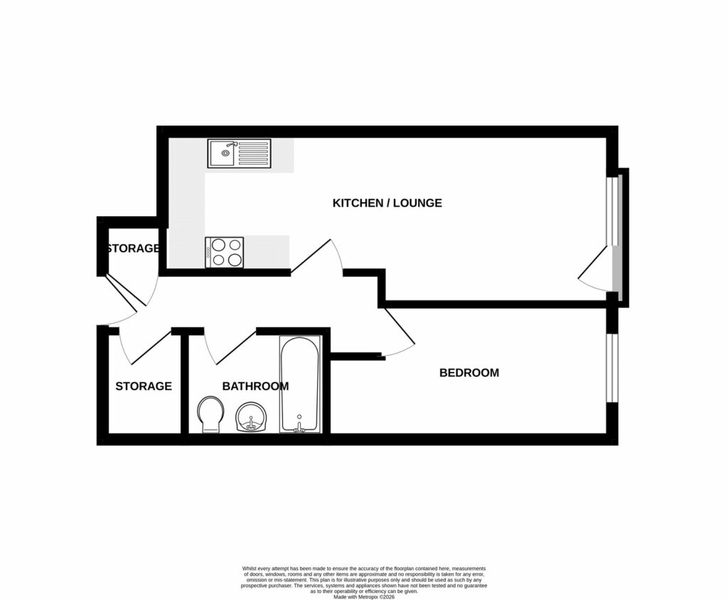 Property floorplan 1