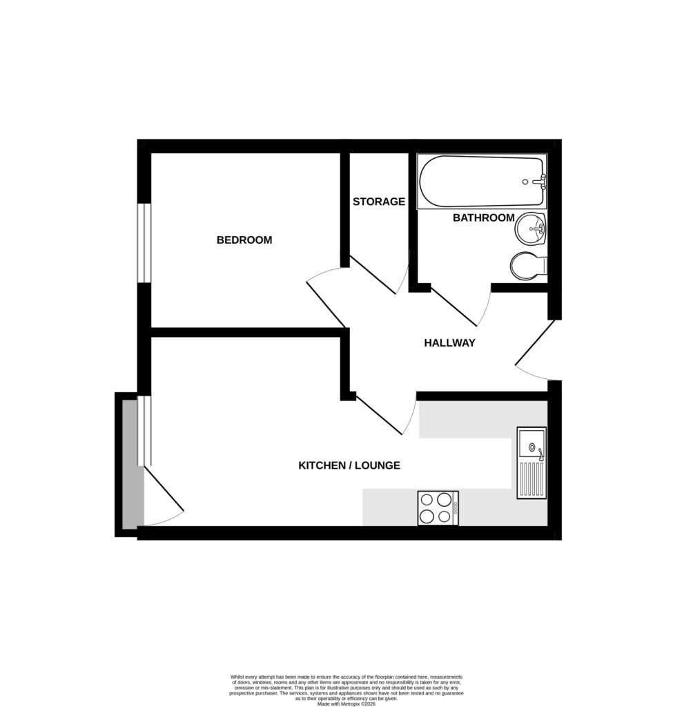 Property floorplan 1