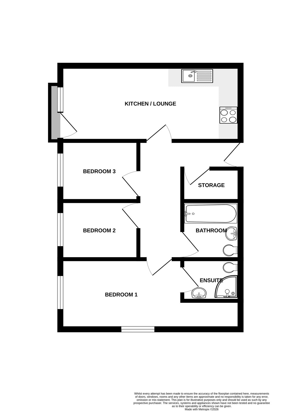 Property floorplan 1