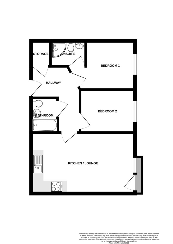 Property floorplan 1