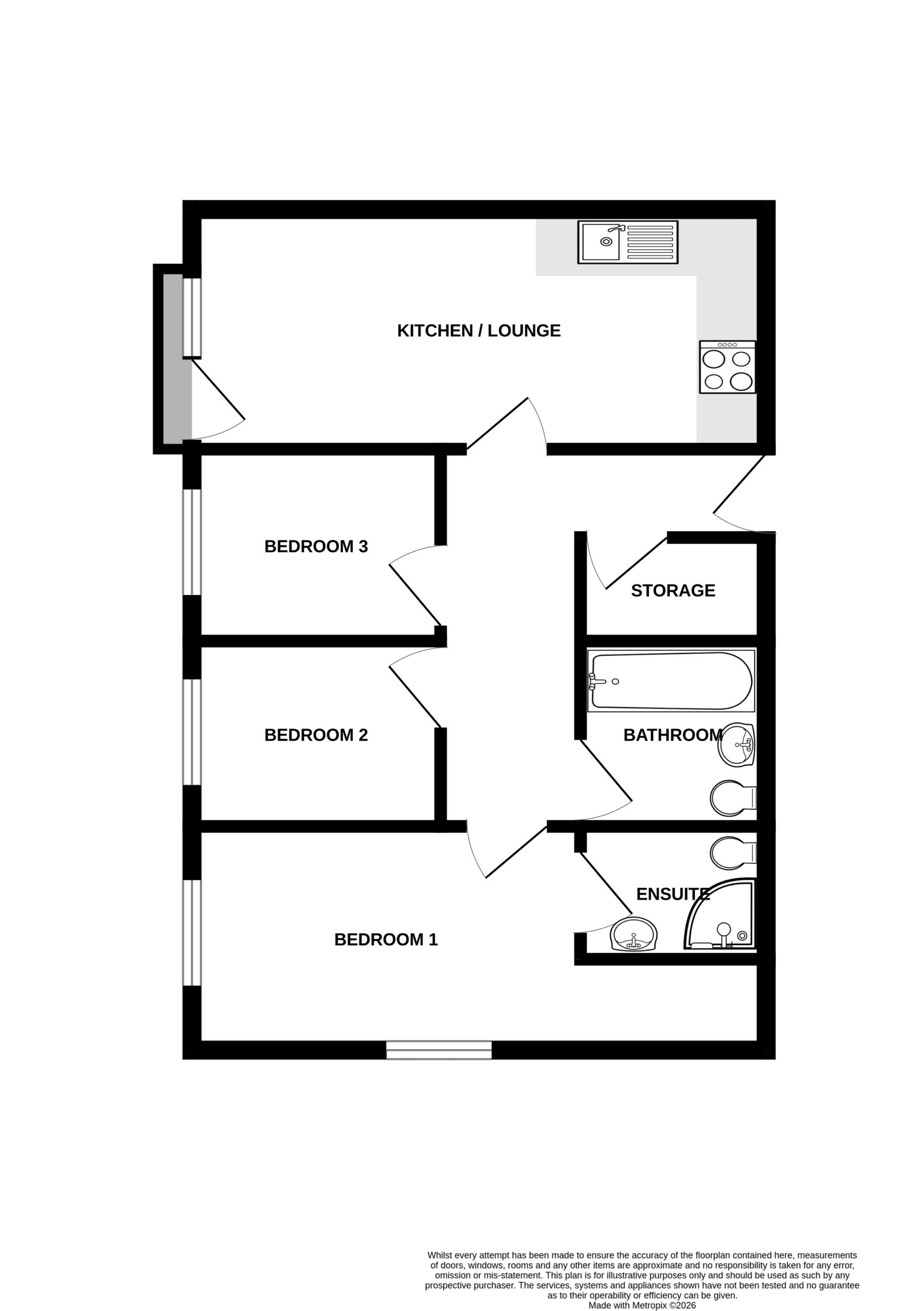 Property floorplan 1