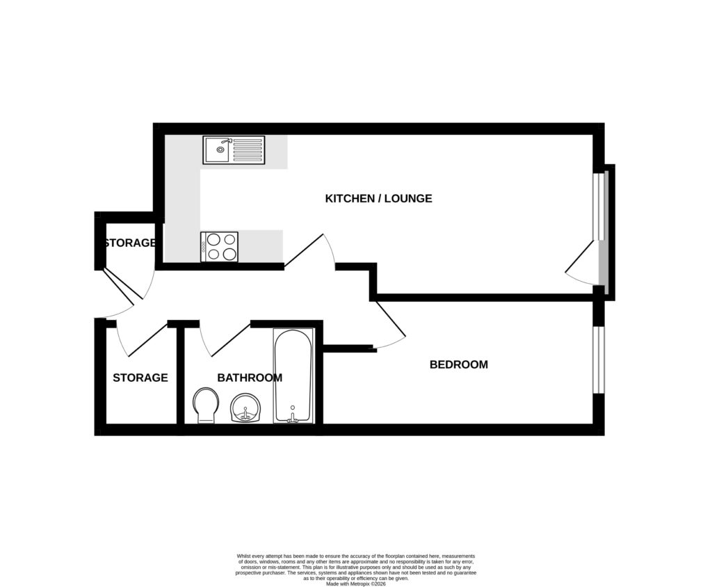 Property floorplan 1