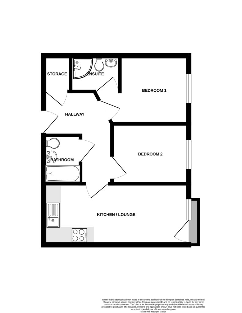 Property floorplan 1