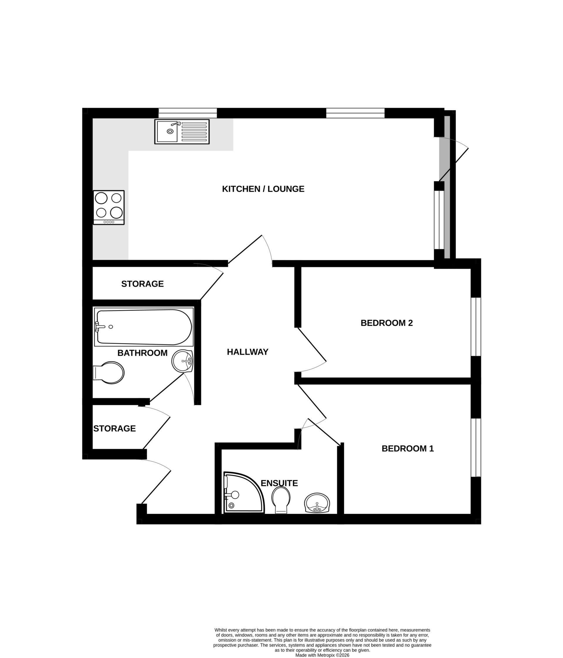 Property floorplan 1