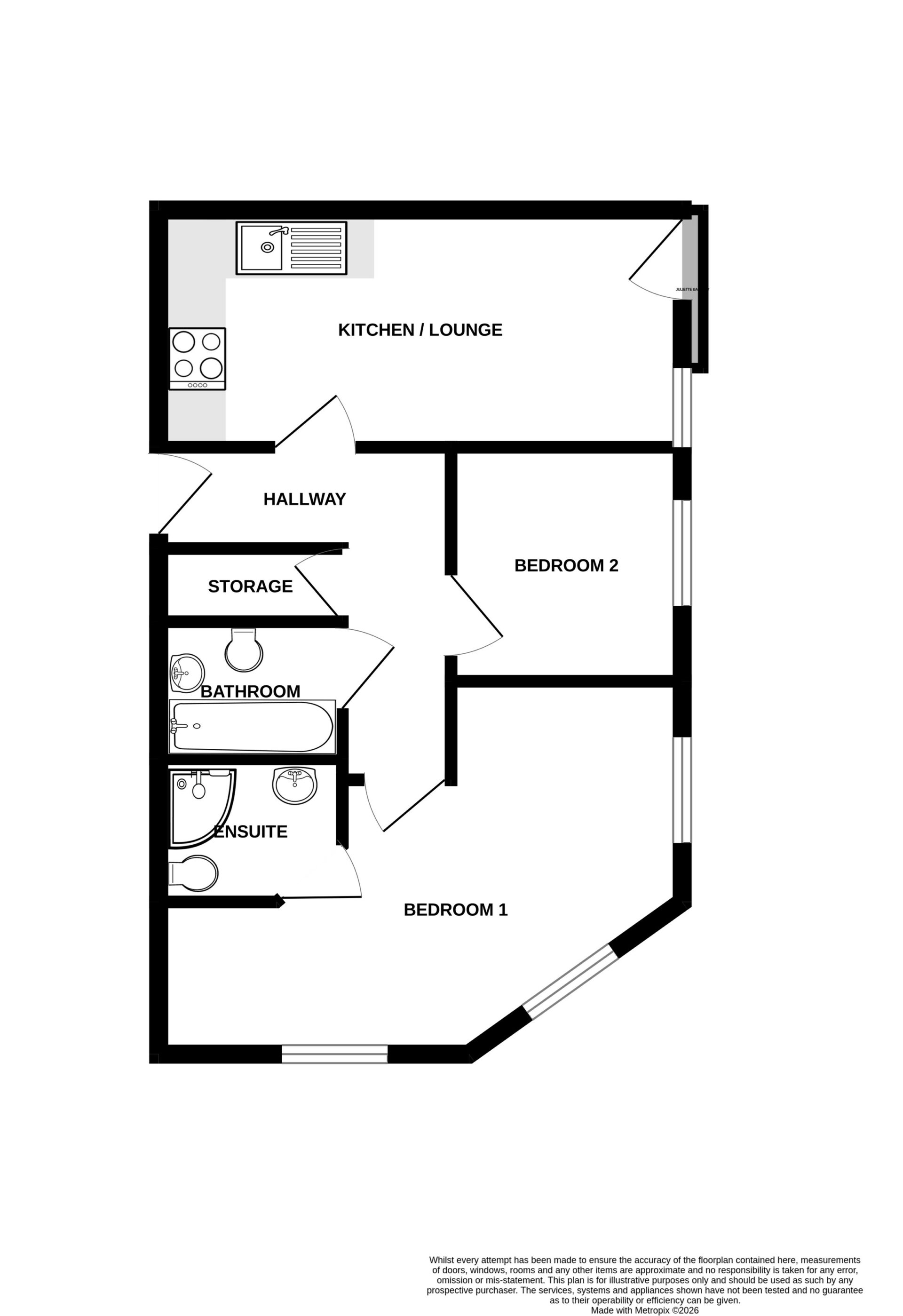 Property floorplan 1