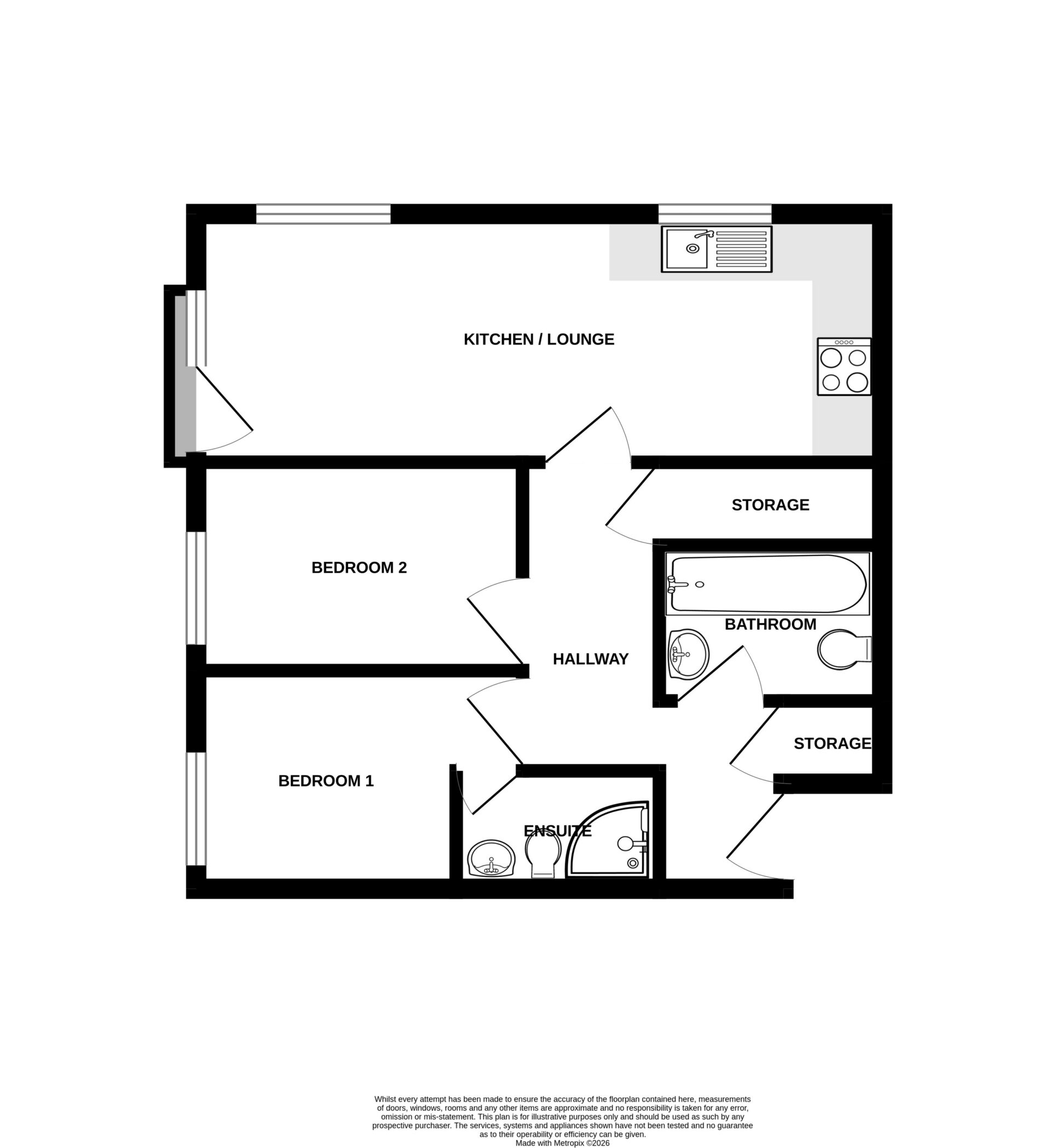 Property floorplan 1