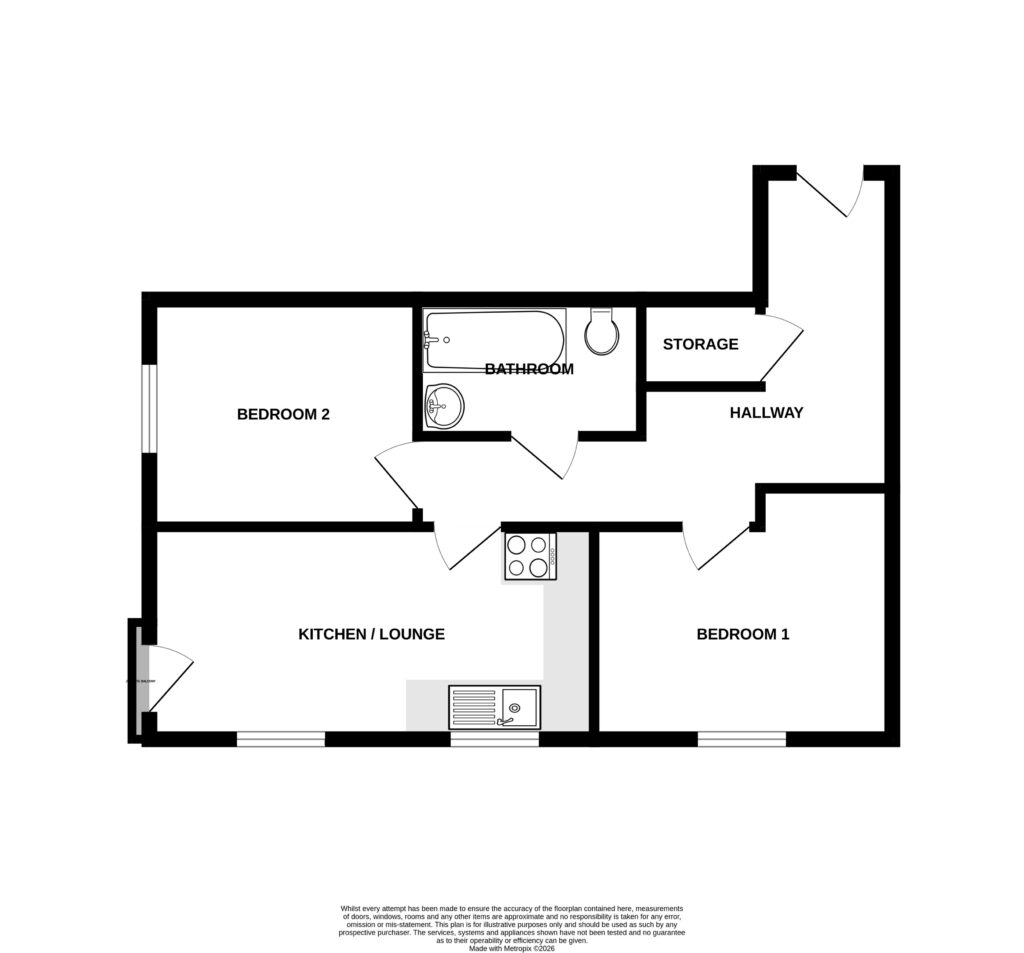 Property floorplan 1