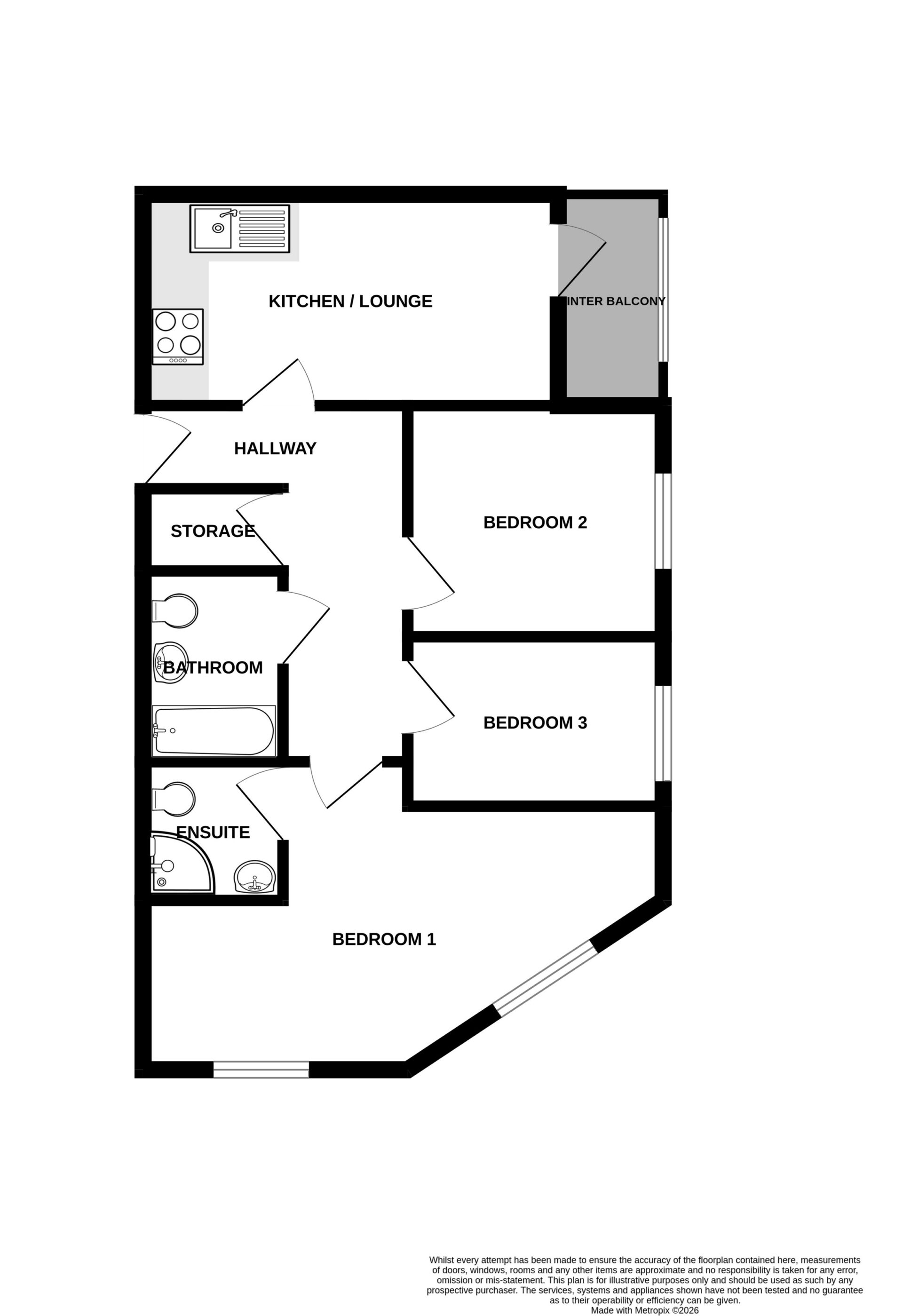 Property floorplan 1