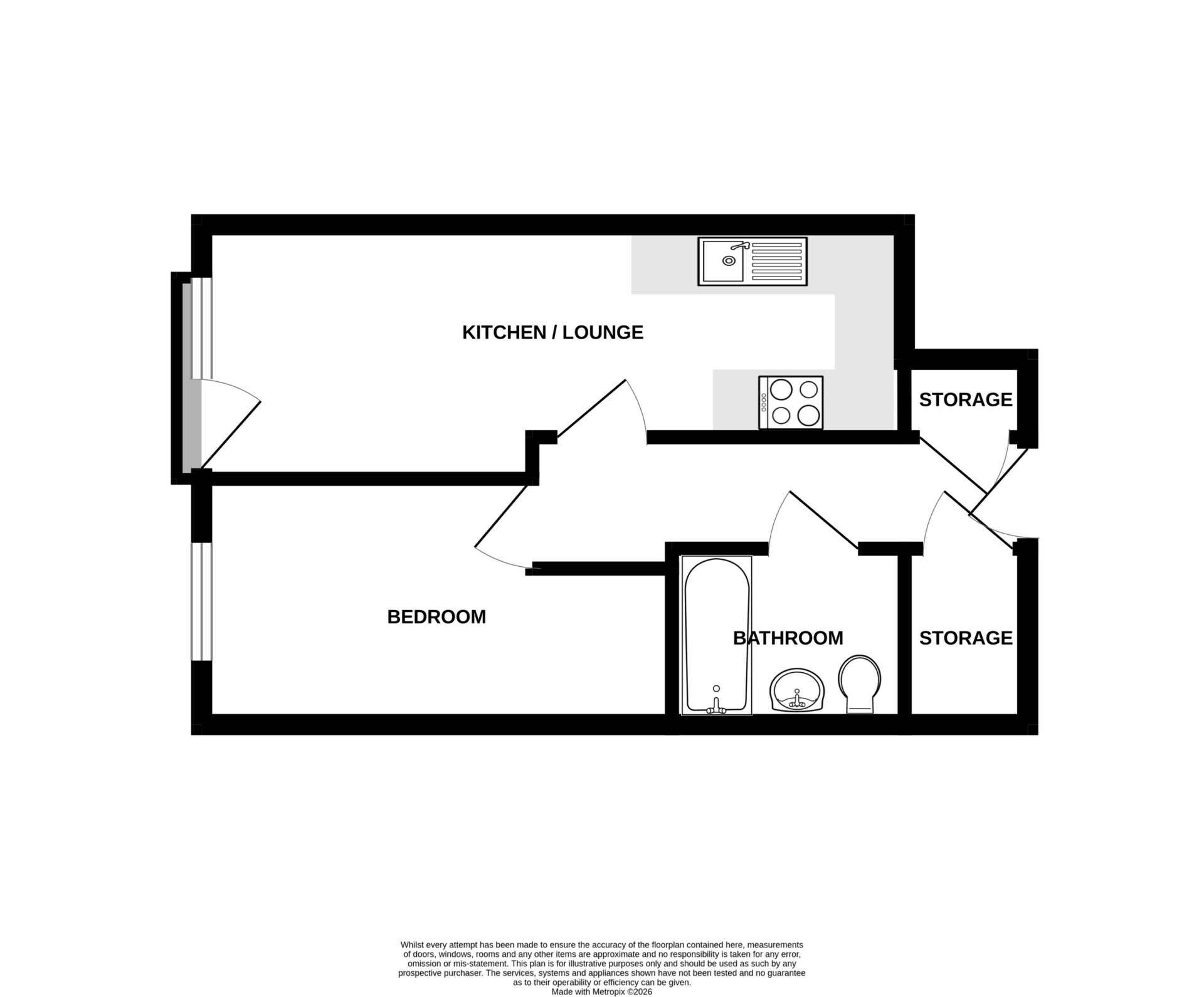 Property floorplan 1