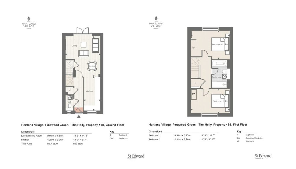 Property floorplan 1