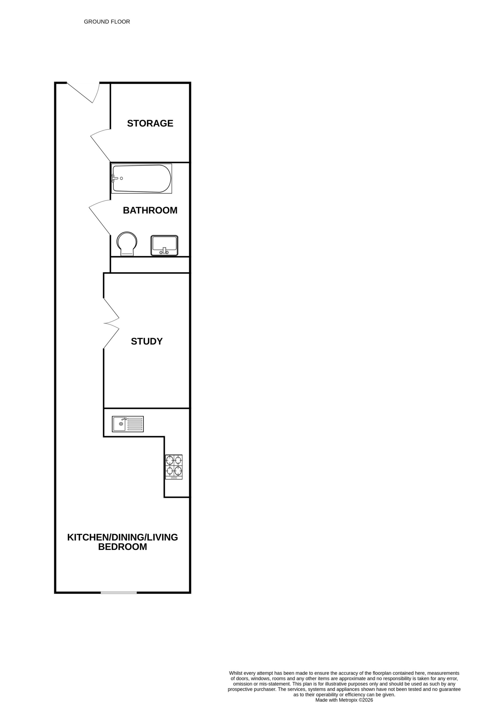 Property floorplan 1