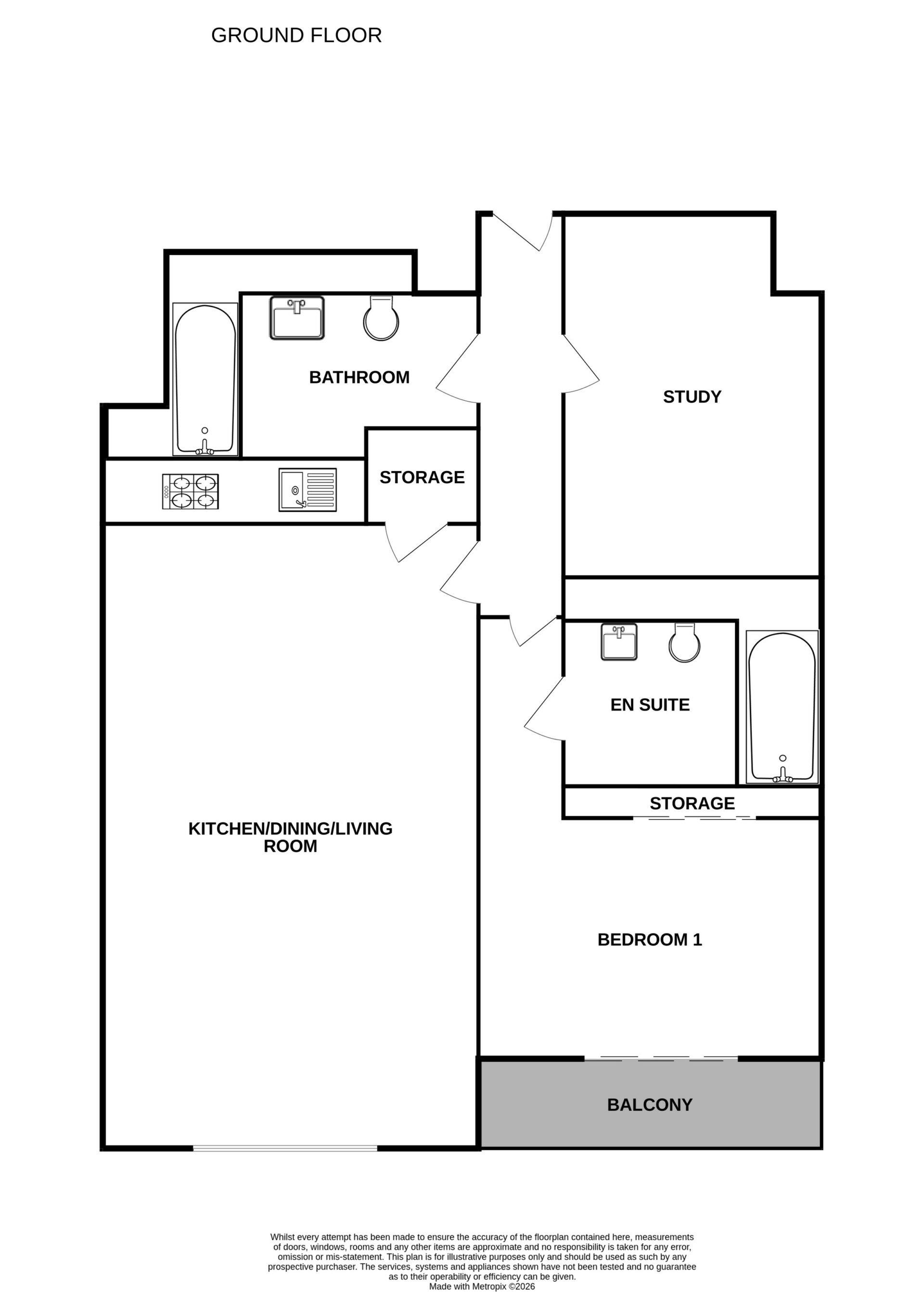 Property floorplan 1