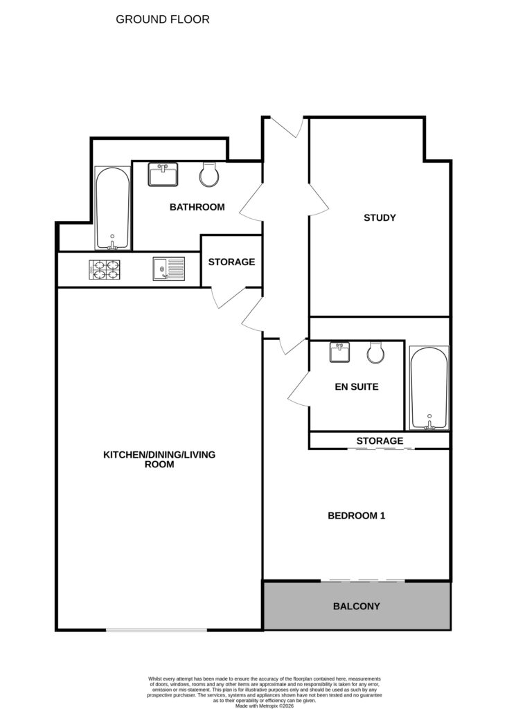 Property floorplan 1