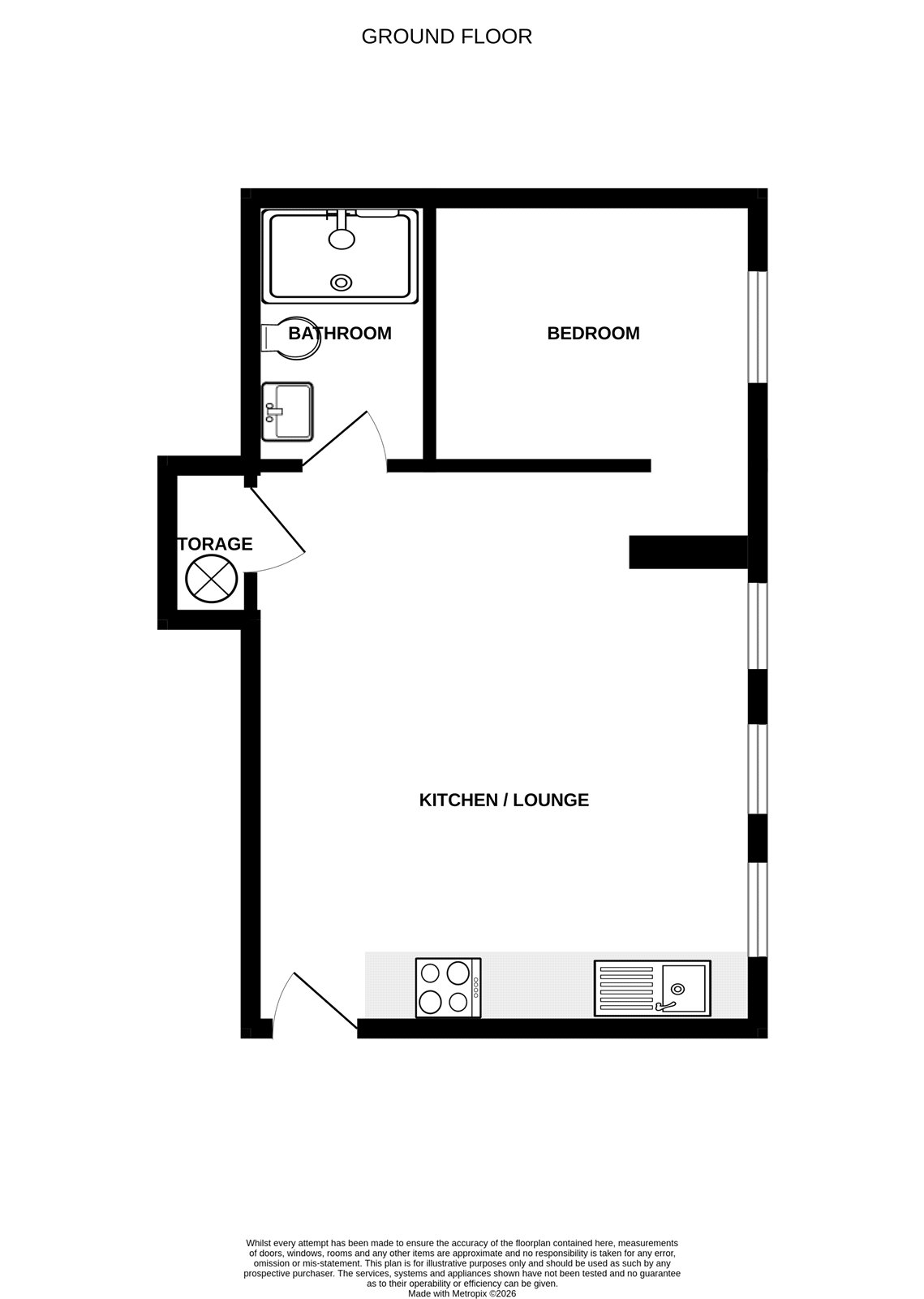 Property floorplan 1