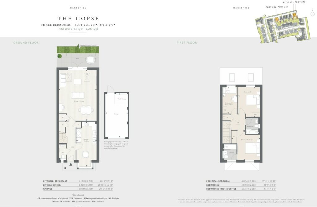 Property floorplan 1