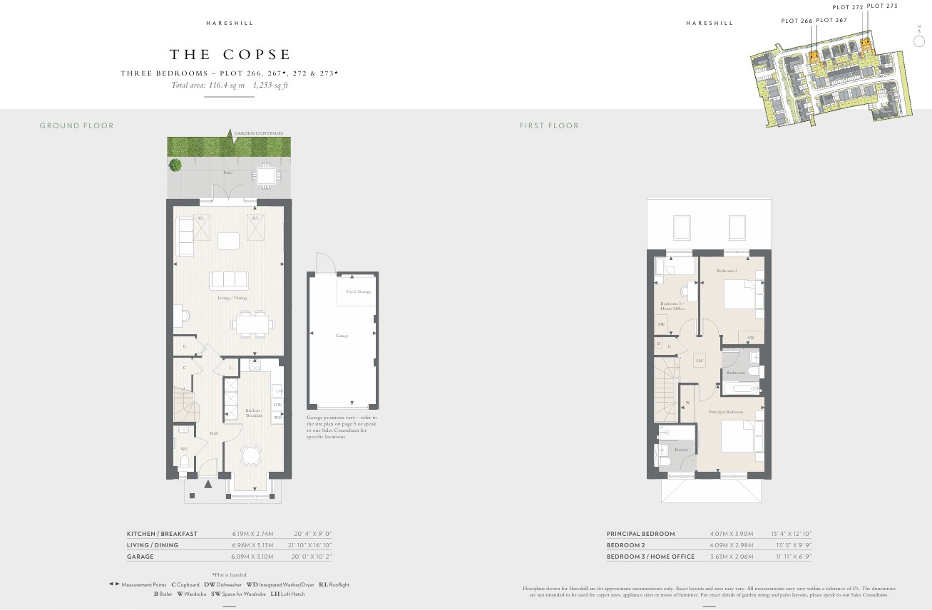 Property floorplan 1