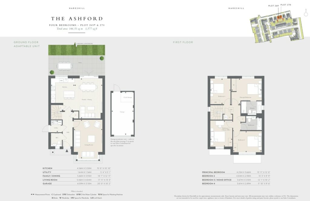 Property floorplan 1