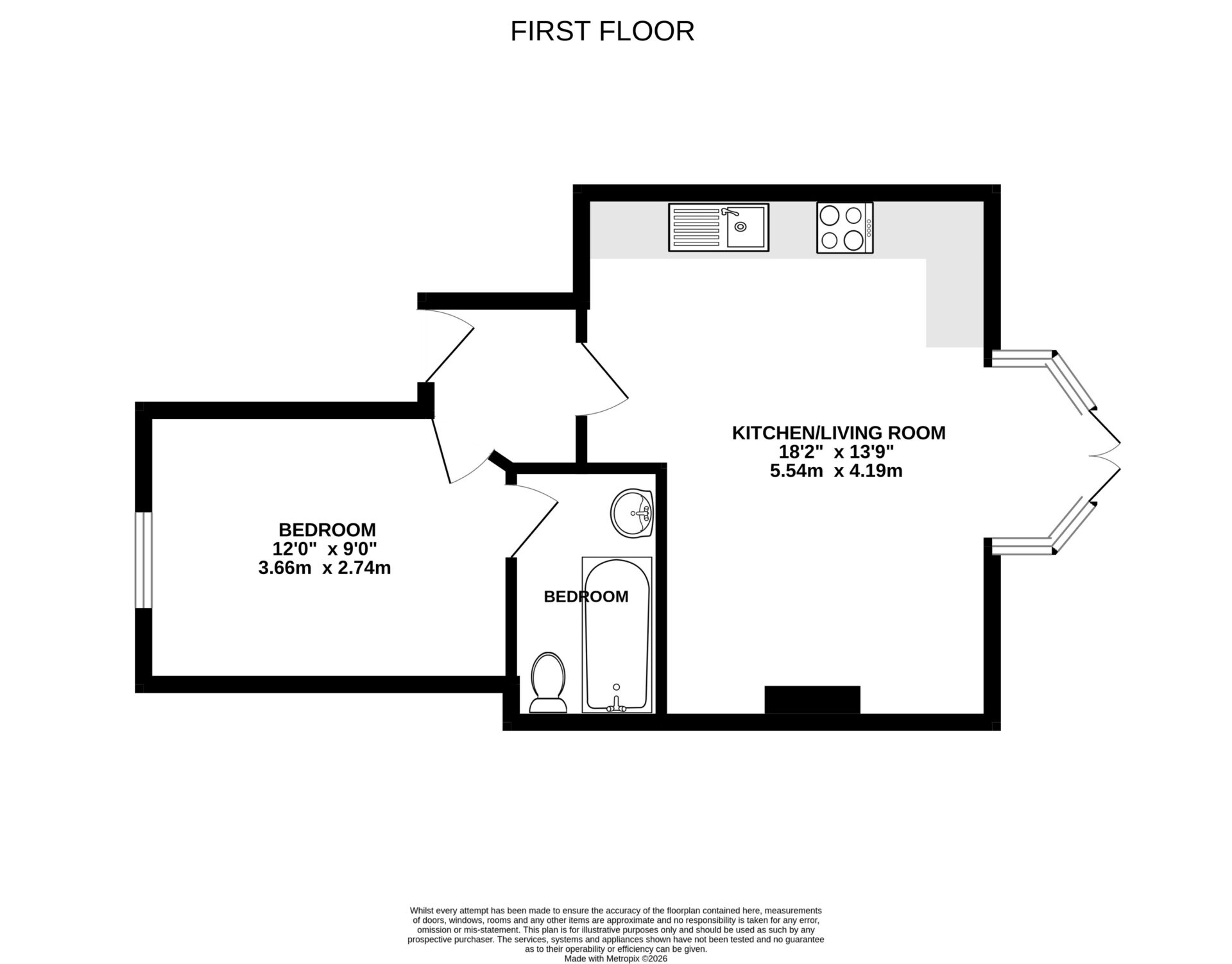 Property floorplan 1