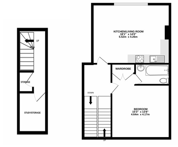 Property floorplan 1
