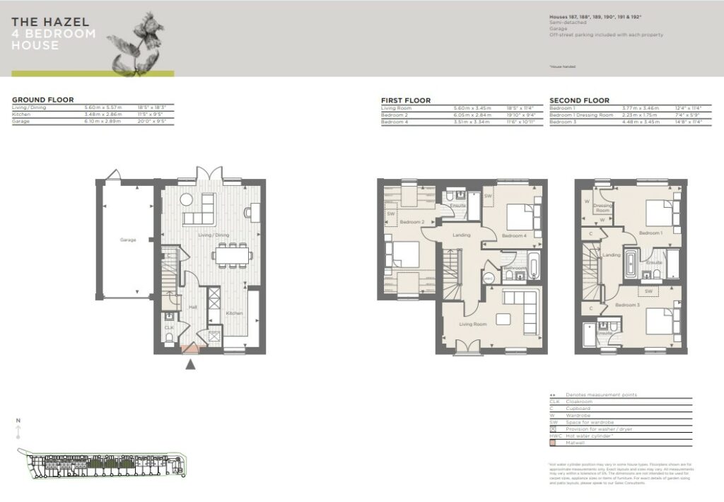 Property floorplan 1