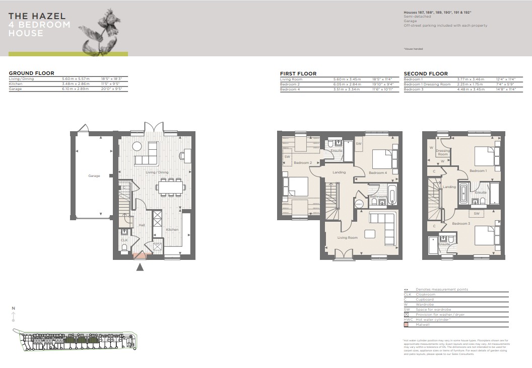 Property floorplan 1