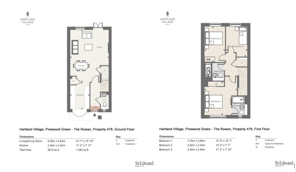 Property floorplan 1