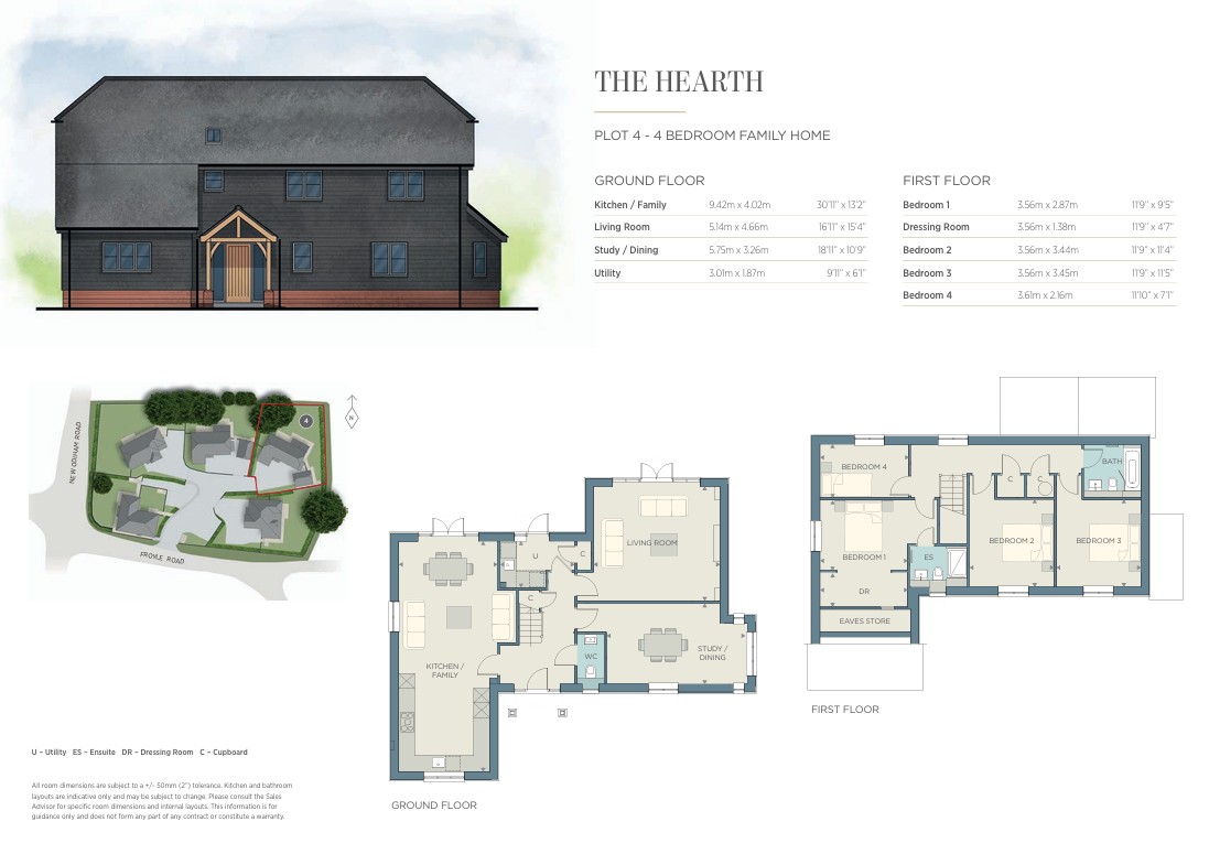 Property floorplan 1