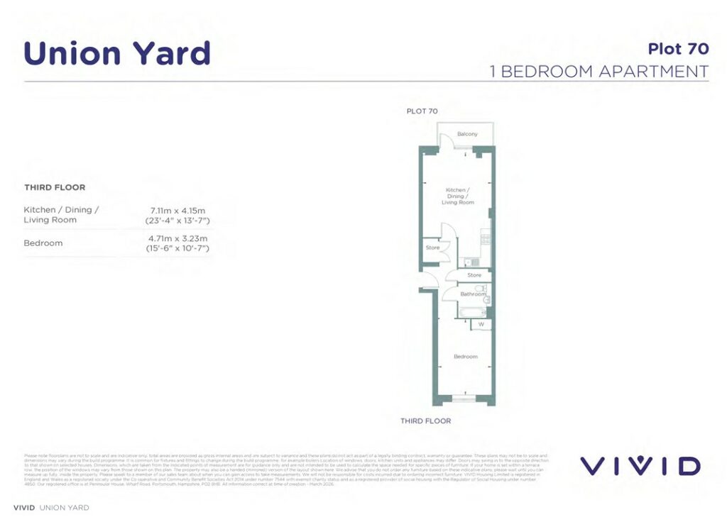 Property floorplan 1