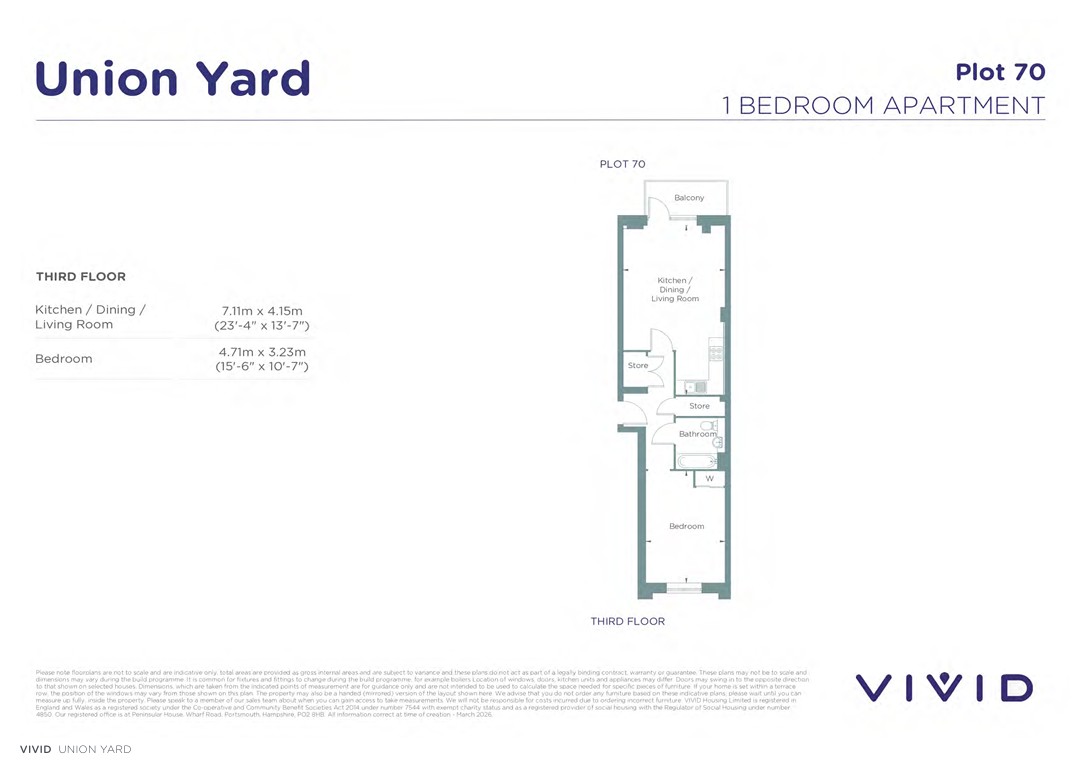 Property floorplan 1