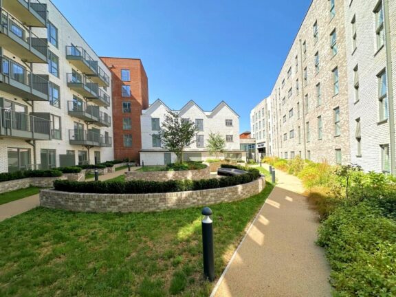 Union Yard Image