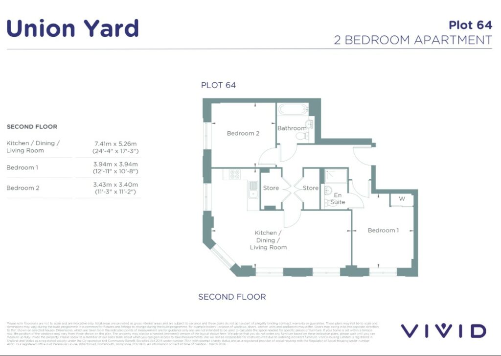Property floorplan 1