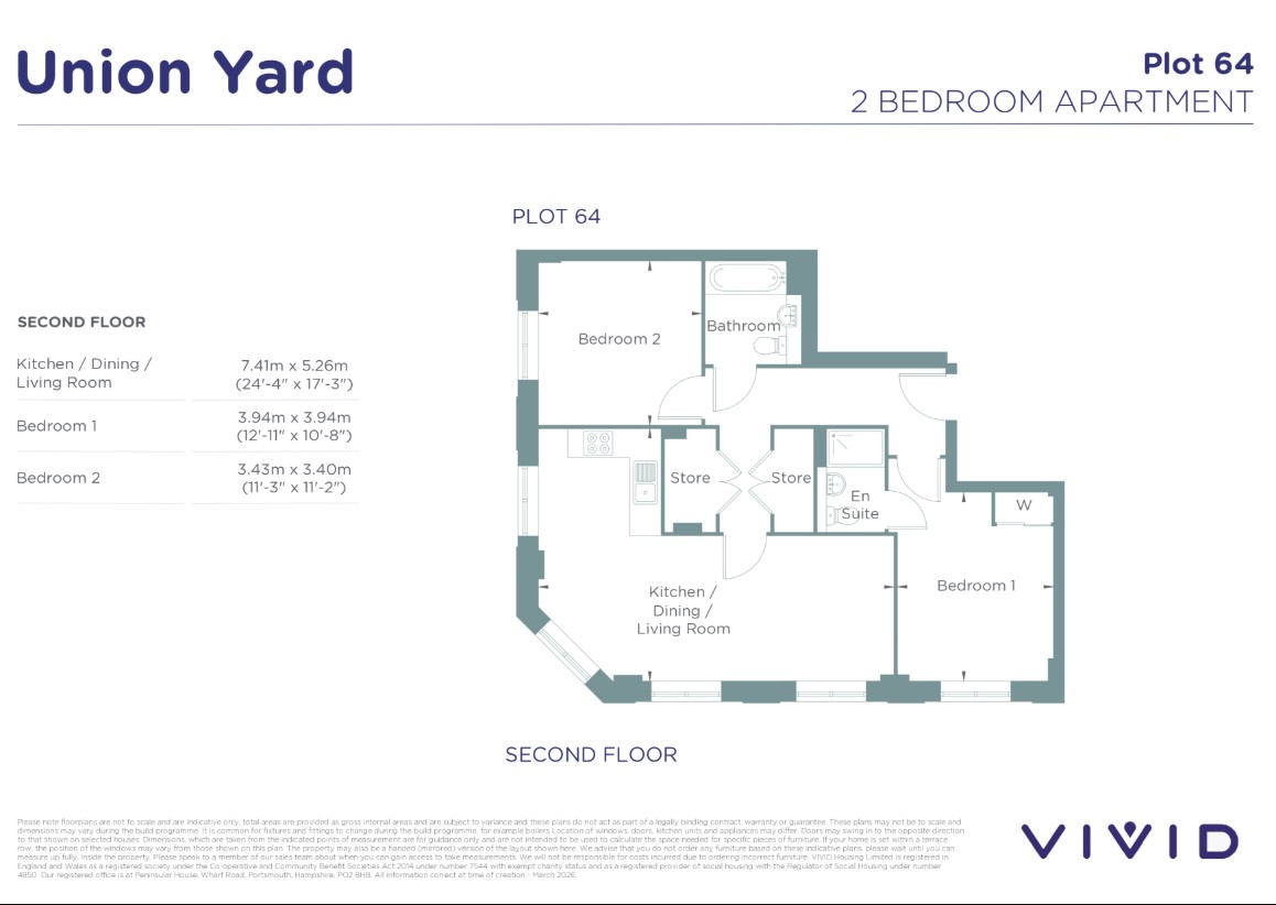 Property floorplan 1