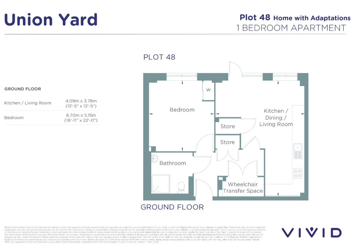Property floorplan 1