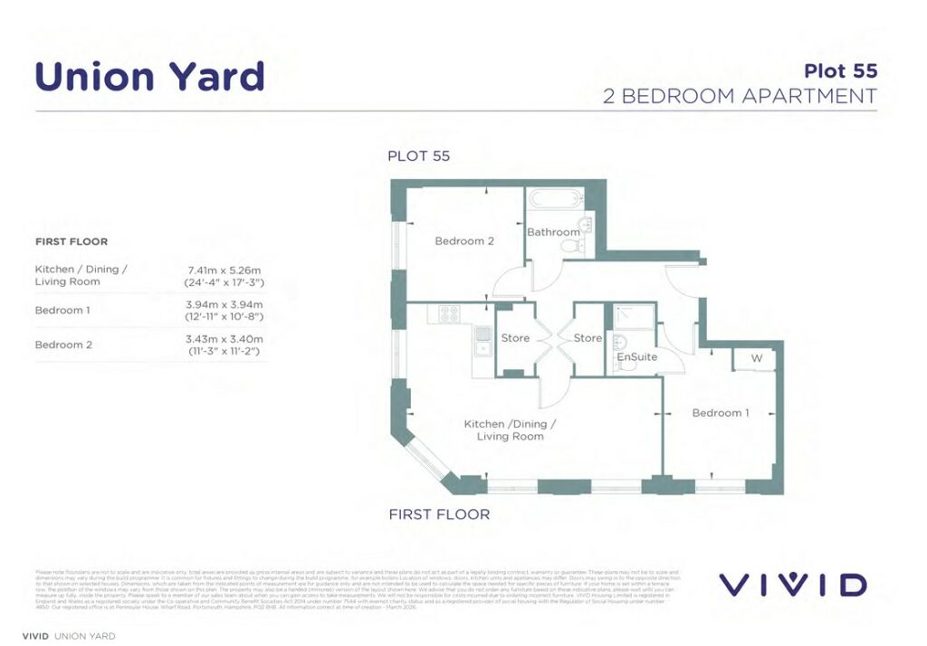 Property floorplan 1