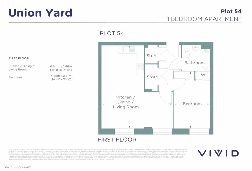 Property floorplan 1