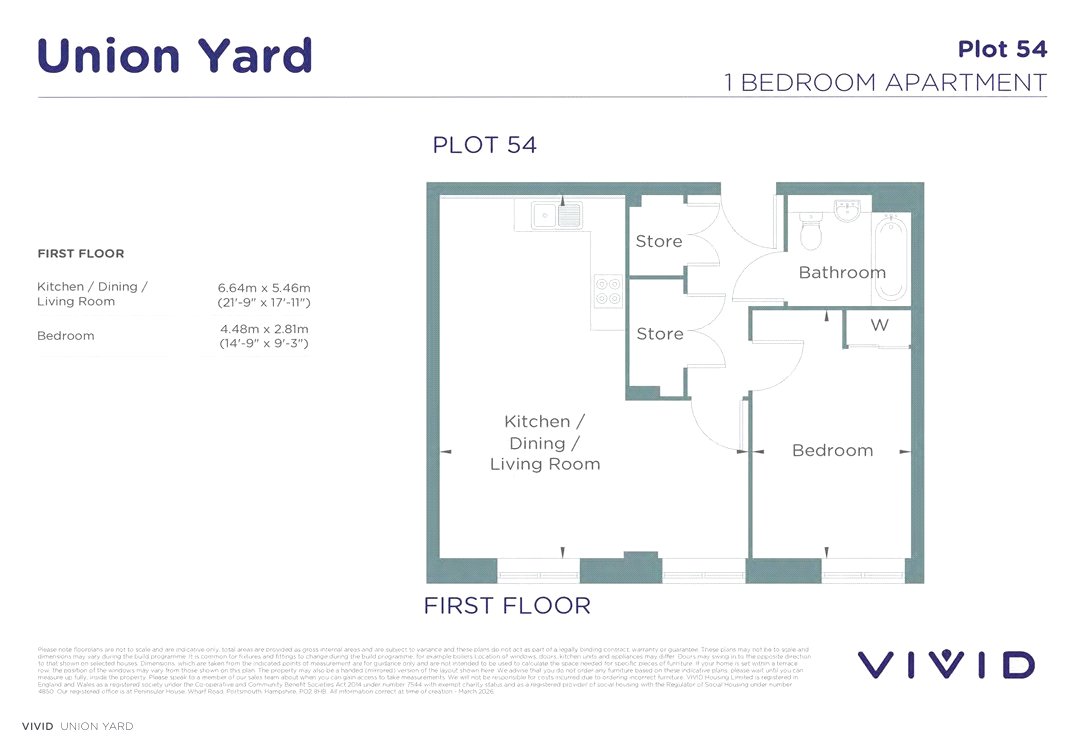 Property floorplan 1