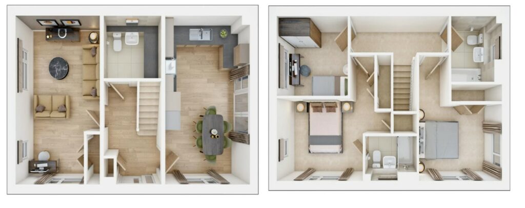 Property floorplan 1