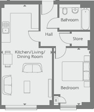 Property floorplan 1