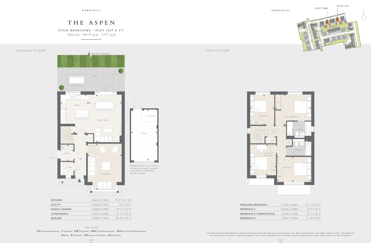 Property floorplan 1
