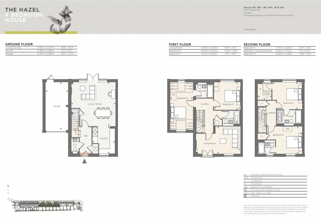 Property floorplan 1
