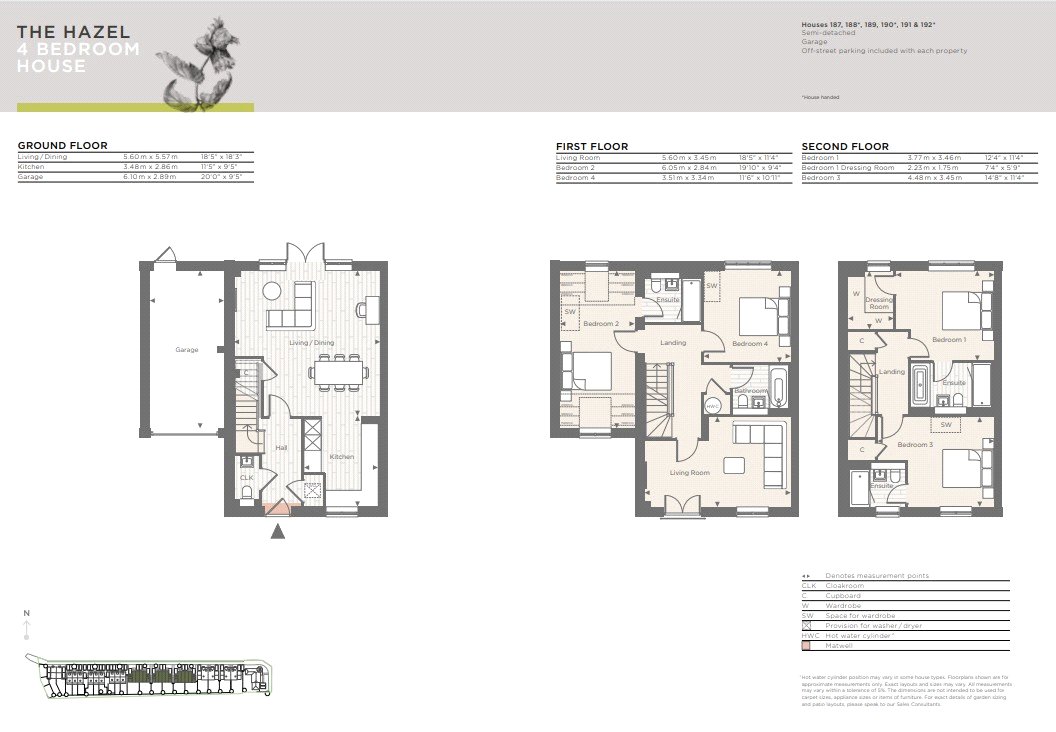 Property floorplan 1