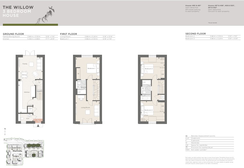 Property floorplan 1