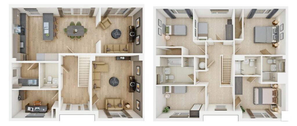 Property floorplan 1