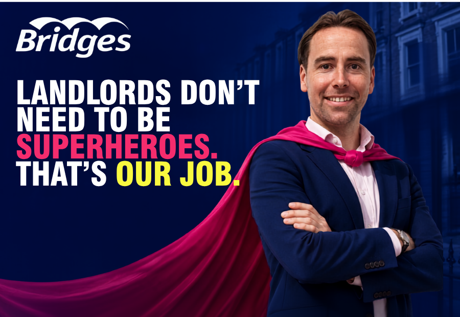 Landlords don’t need to be superheroes. That’s our job.