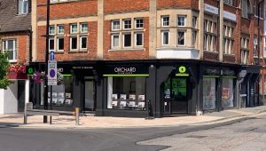 Camberley Estate Agents and Lettings Agents