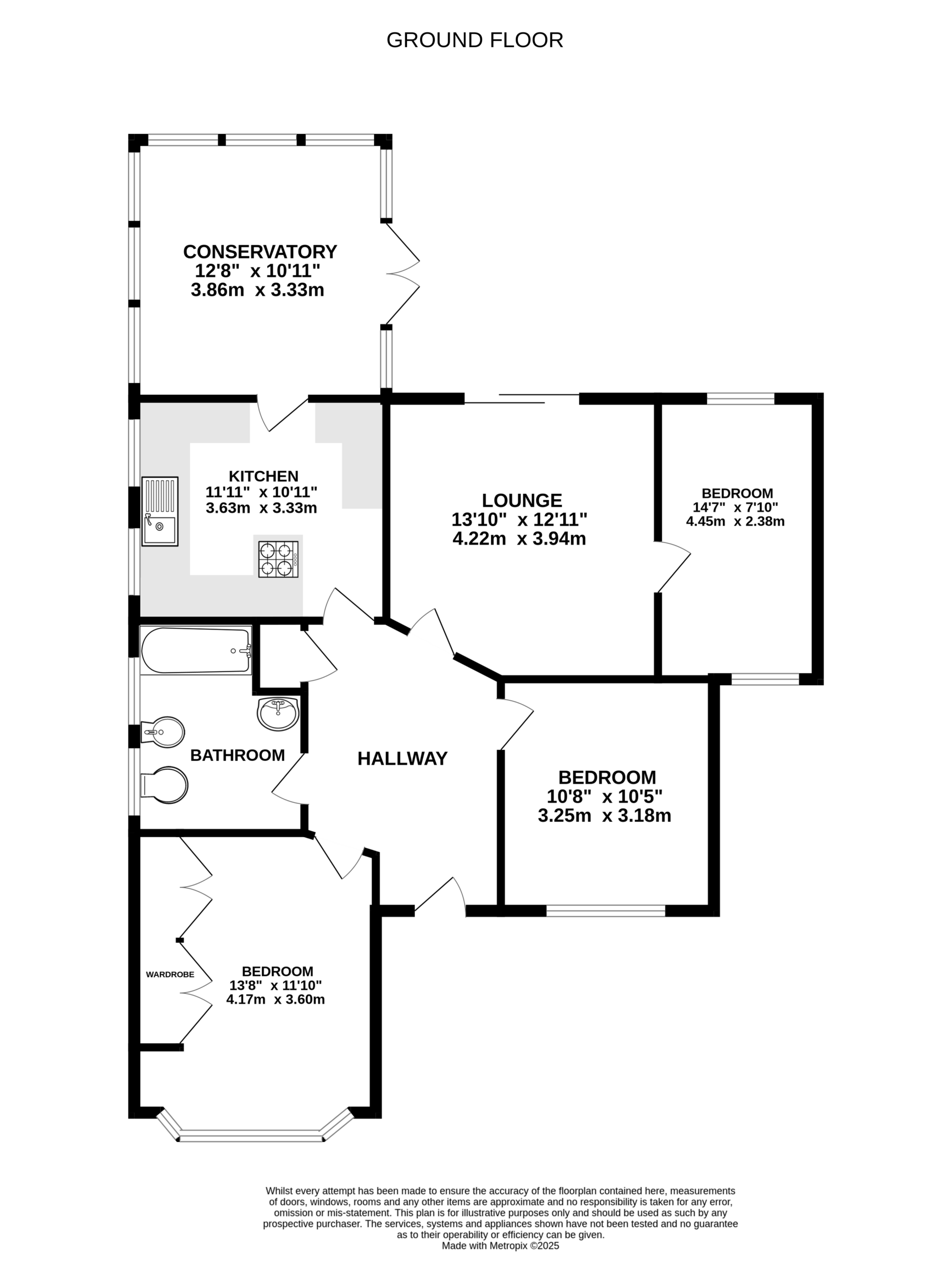 Property floorplan 1